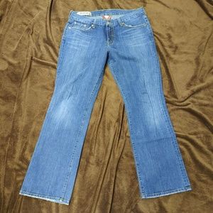 Lucky Brand Jeans Classic Rider Jean 12/31